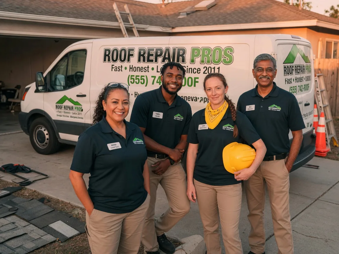 Roof Repair company in New Castle, KY